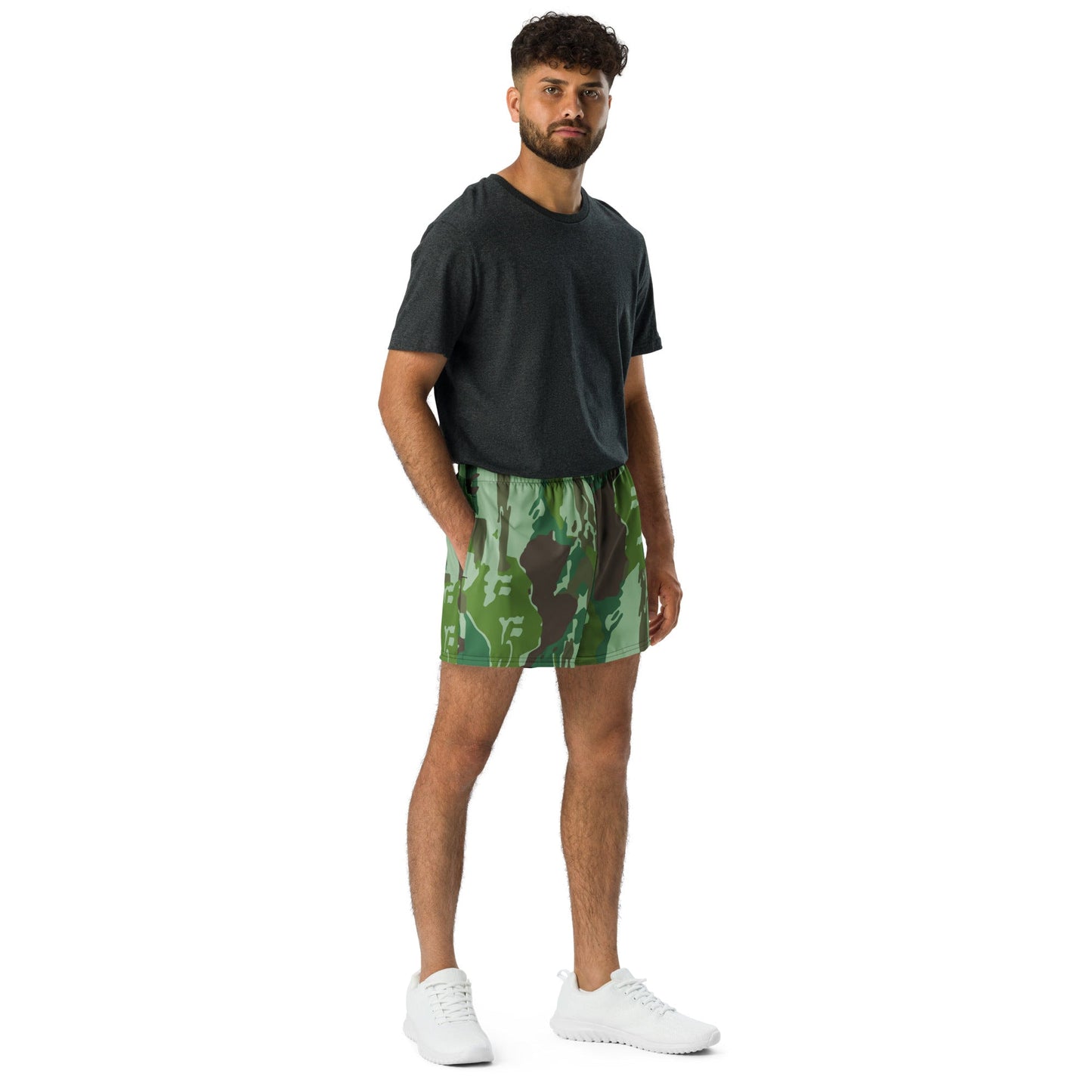 Indonesian KOPASGAT 1969 CAMO Unisex Athletic Shorts