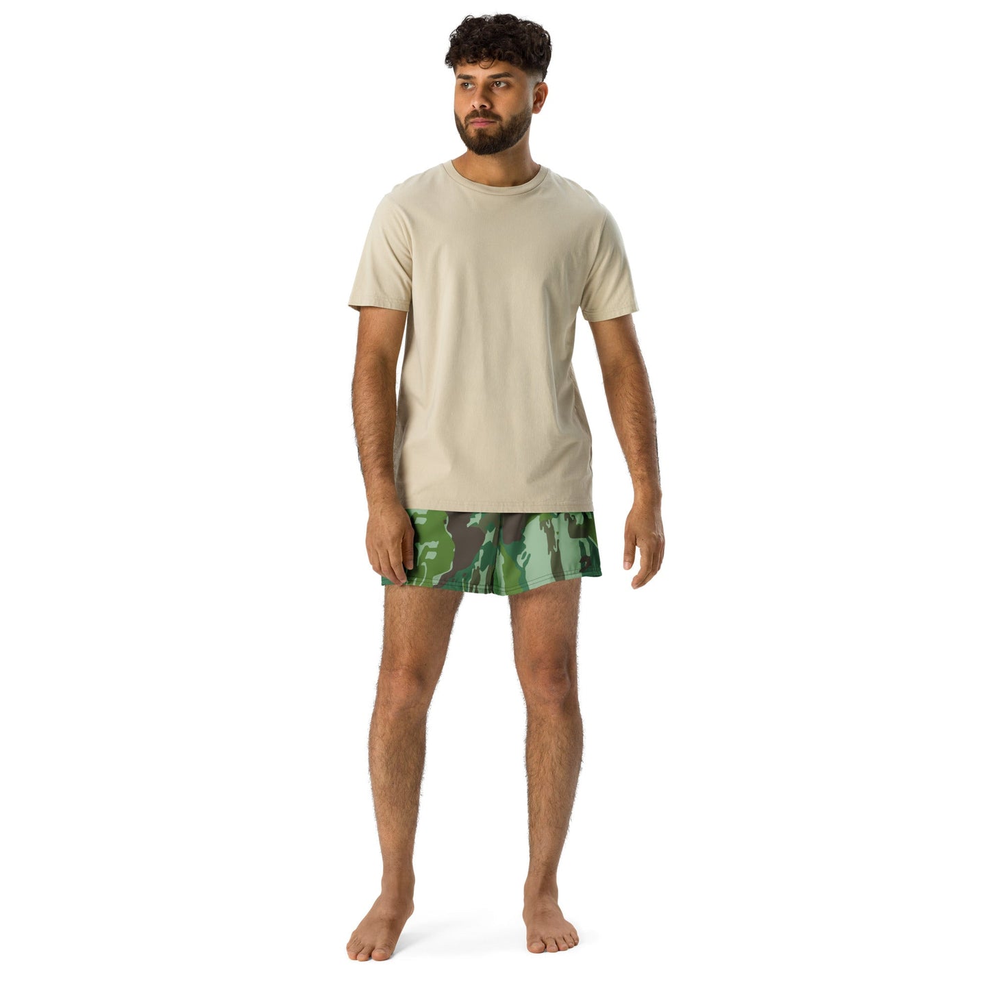 Indonesian KOPASGAT 1969 CAMO Unisex Athletic Shorts