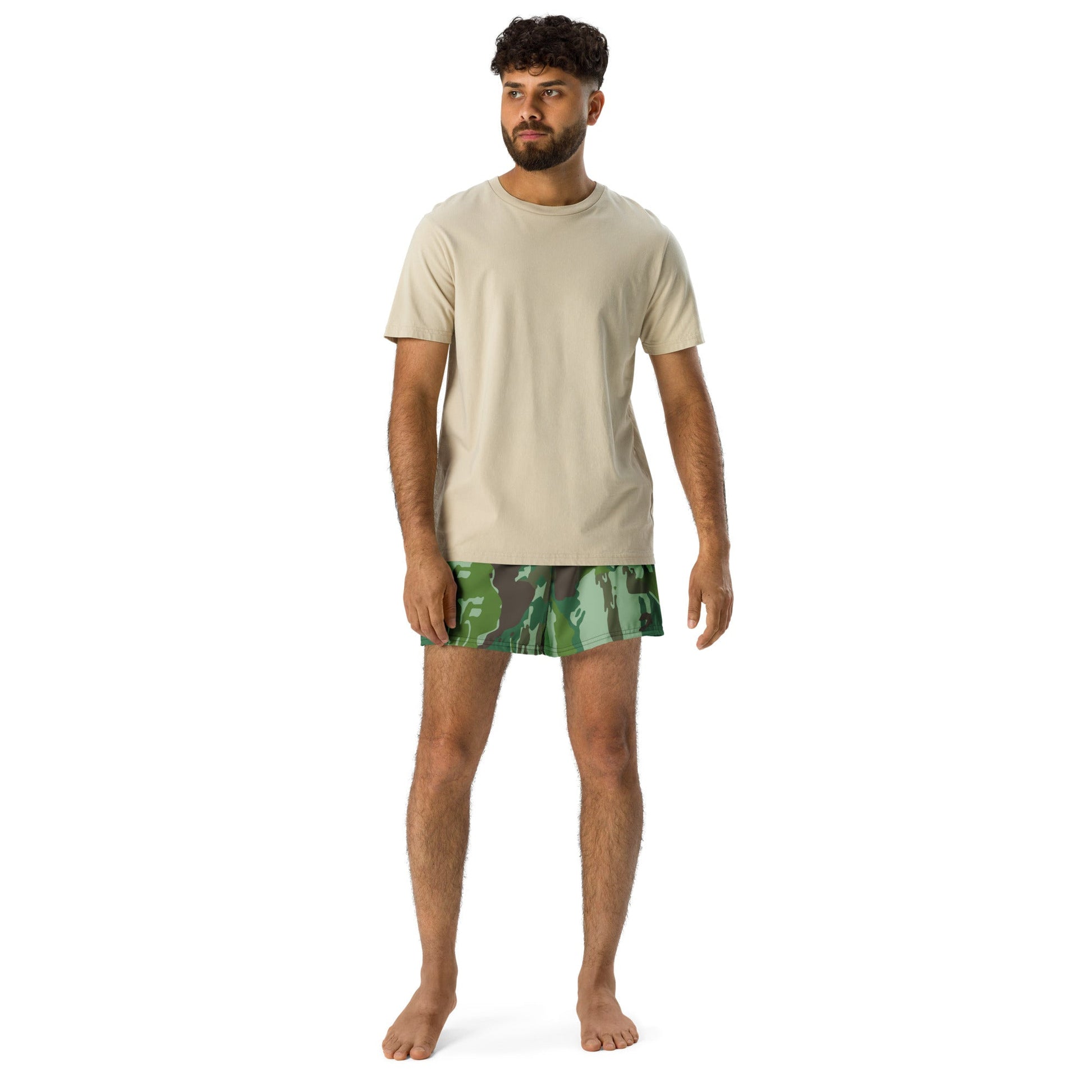 Indonesian KOPASGAT 1969 CAMO Unisex Athletic Shorts
