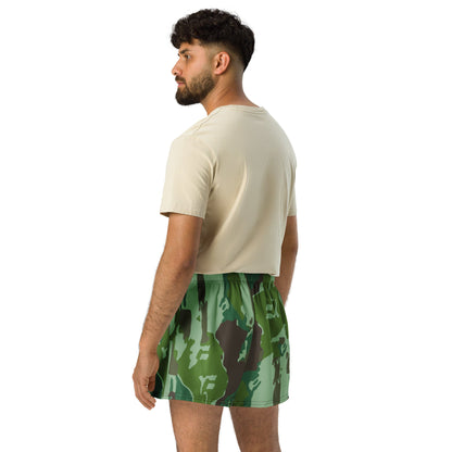 Indonesian KOPASGAT 1969 CAMO Unisex Athletic Shorts