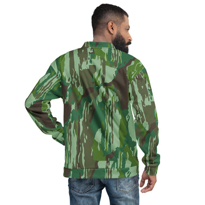 Indonesian KOPASGAT 1969 CAMO Unisex Bomber Jacket