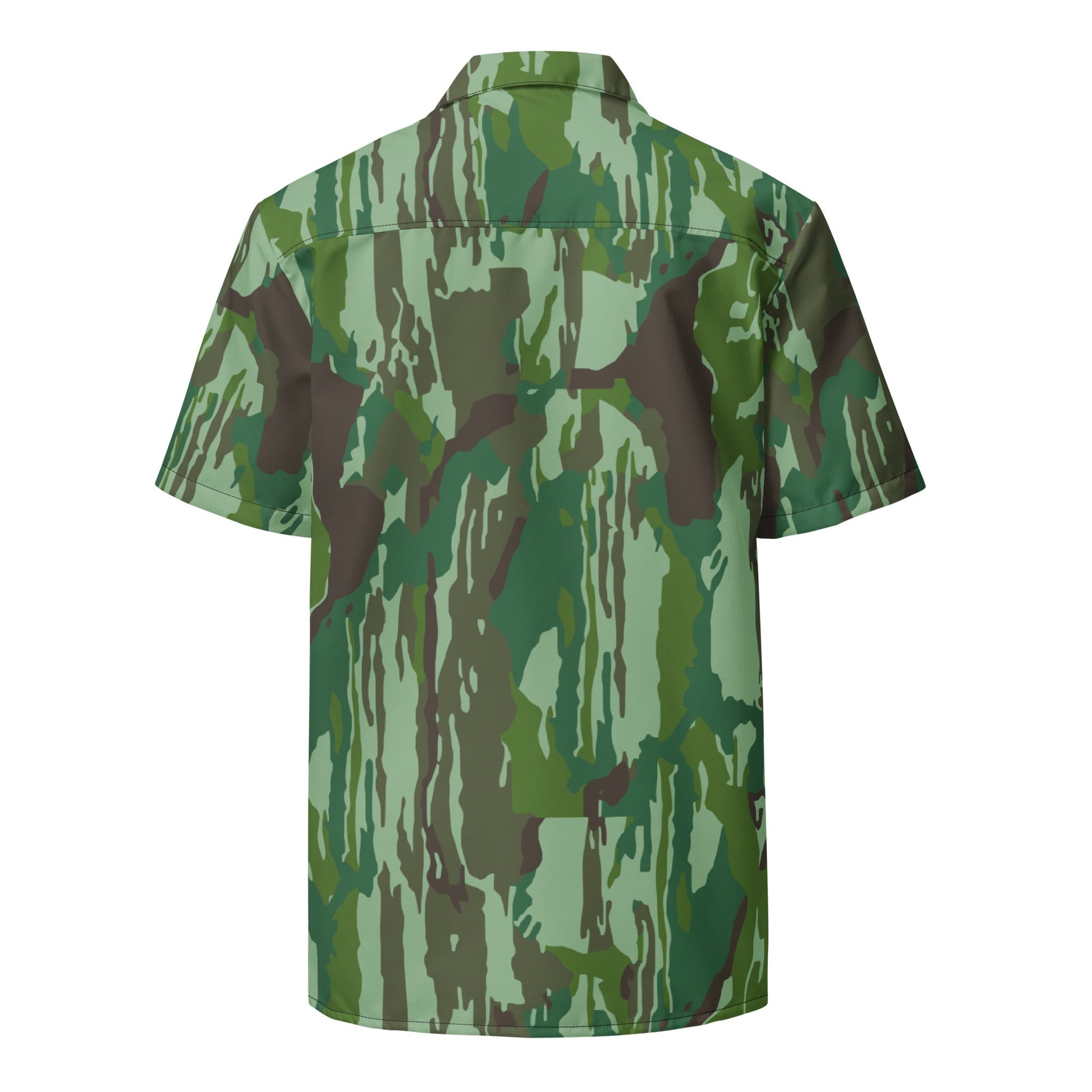 Indonesian KOPASGAT 1969 CAMO Unisex Short-Sleeve Button Shirt