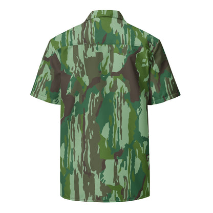 Indonesian KOPASGAT 1969 CAMO Unisex Short-Sleeve Button Shirt