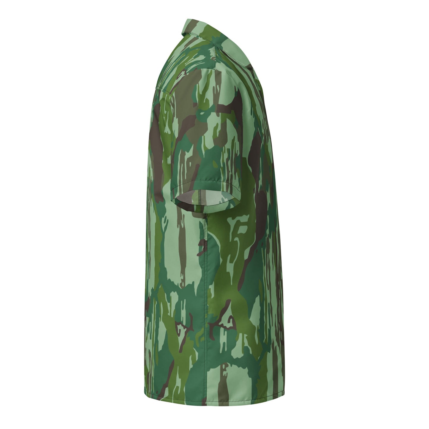Indonesian KOPASGAT 1969 CAMO Unisex Short-Sleeve Button Shirt