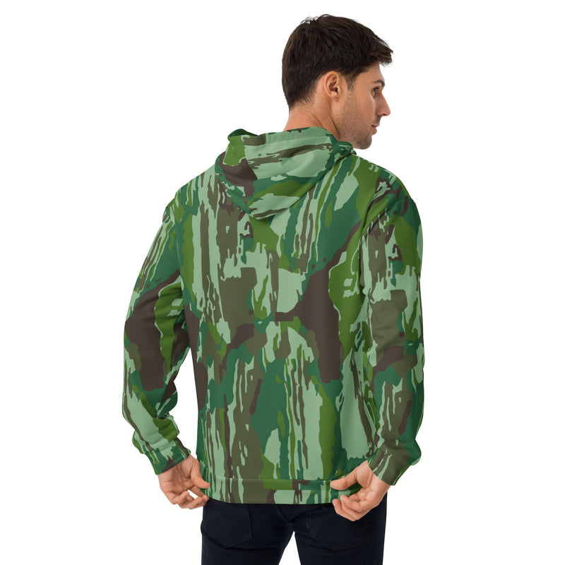 KOPASGAT Vertical Stripe 1969 CAMO Unisex Hoodie