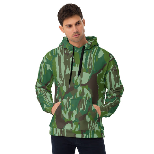 Indonesian KOPASGAT 1969 CAMO Unisex Hoodie - 2XS - Hoodies