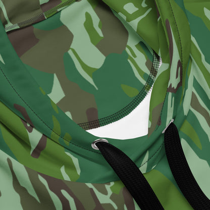 Indonesian KOPASGAT 1969 CAMO Unisex Hoodie - Hoodies