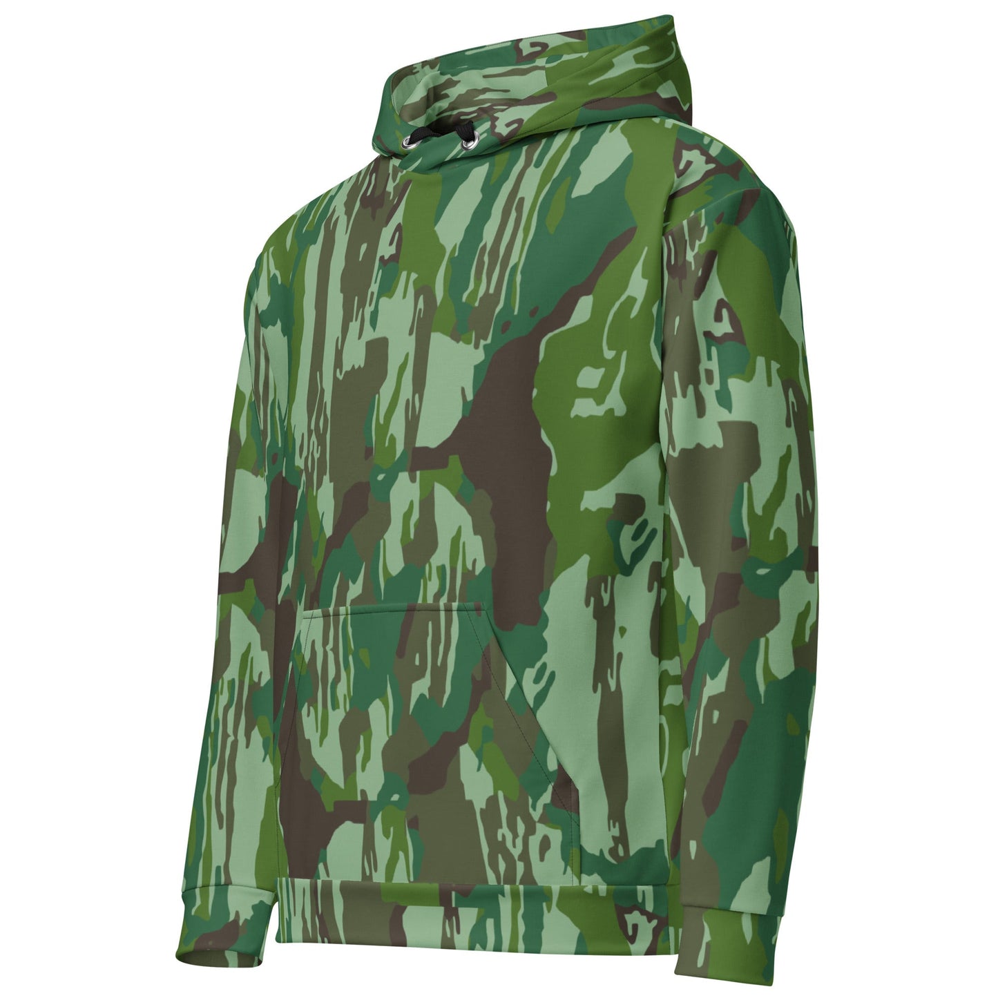 Indonesian KOPASGAT 1969 CAMO Unisex Hoodie - Hoodies