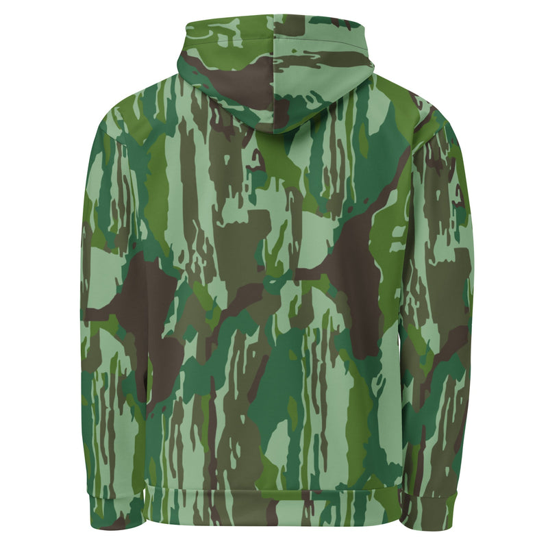 KOPASGAT Vertical Stripe 1969 CAMO Unisex Hoodie