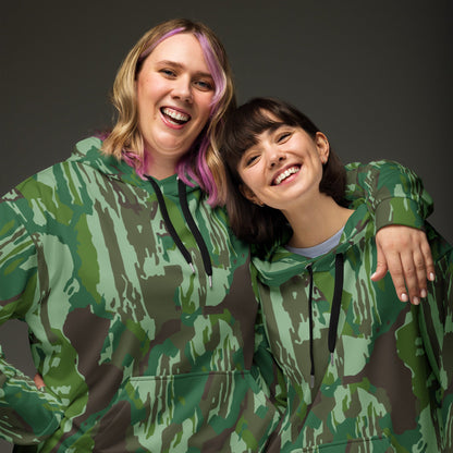 Indonesian KOPASGAT 1969 CAMO Unisex Hoodie - Hoodies