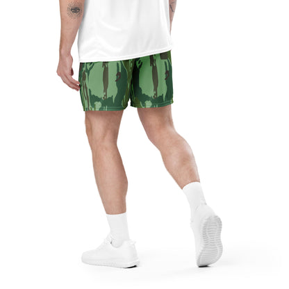 Indonesian KOPASGAT 1969 CAMO Unisex mesh shorts - Mesh Shorts