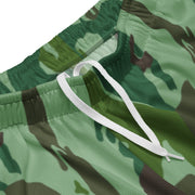 KOPASGAT Vertical Stripe 1969 CAMO Unisex Mesh Shorts
