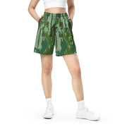 KOPASGAT Vertical Stripe 1969 CAMO Unisex Mesh Shorts