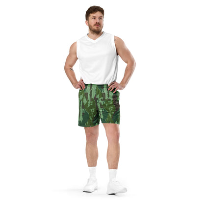 Indonesian KOPASGAT 1969 CAMO Unisex mesh shorts - Mesh Shorts