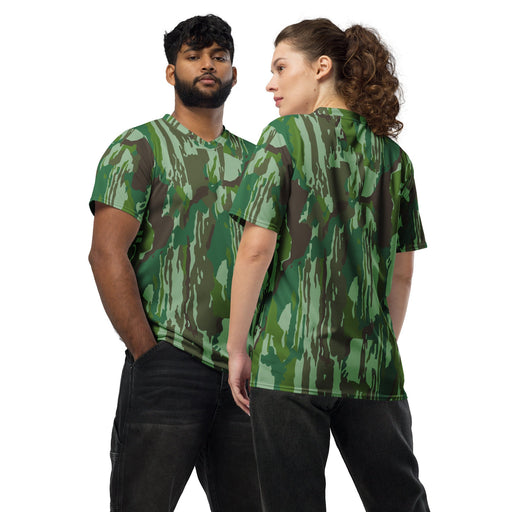 Vine Indonesian Airborne CAMO Unisex Sports Jersey - 2XS