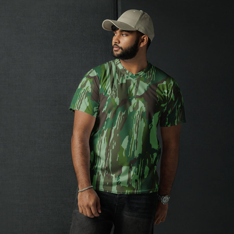 KOPASGAT Vertical Stripe 1969 CAMO Unisex Sports Jersey