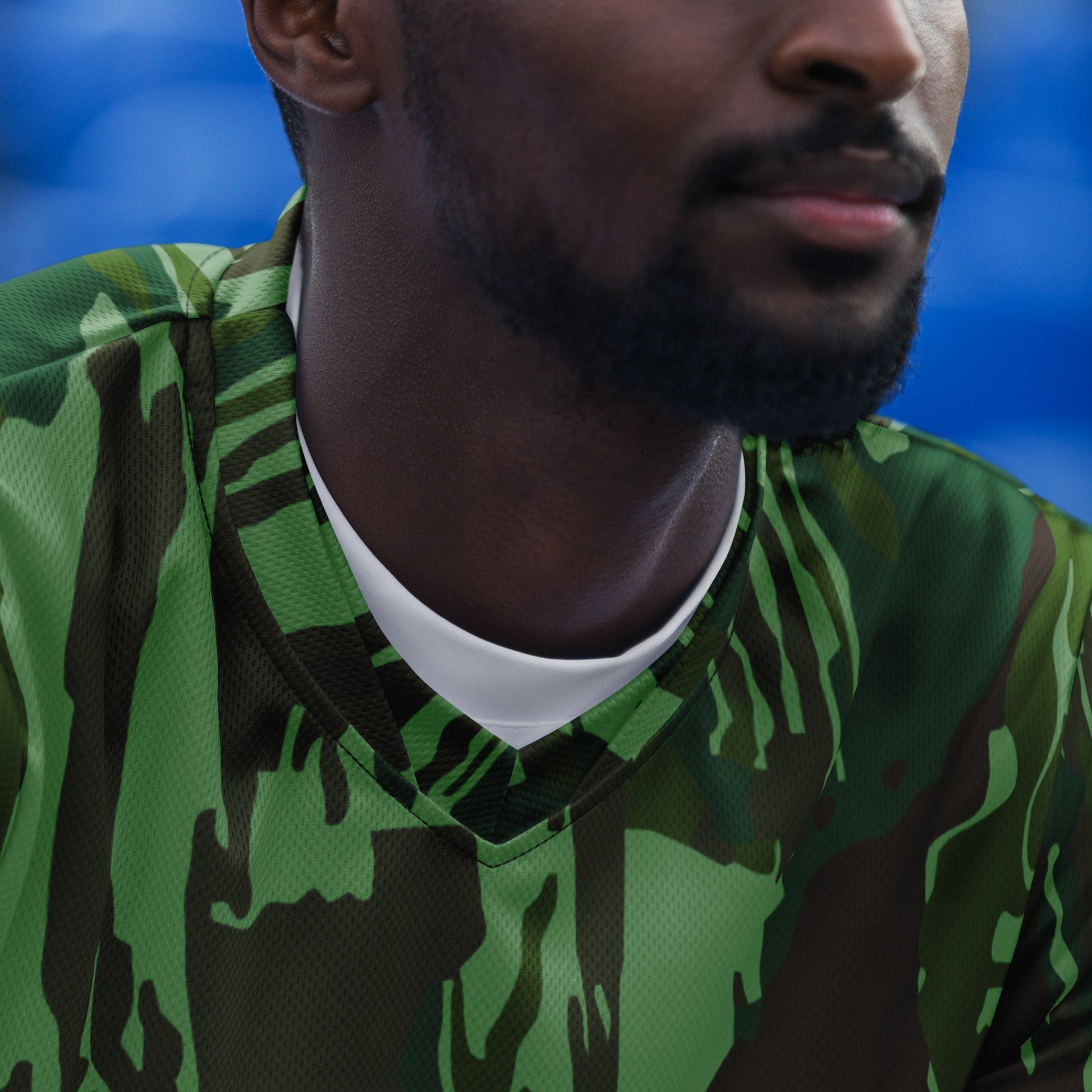 Indonesian KOPASGAT 1969 CAMO unisex sports jersey - Sports Jerseys