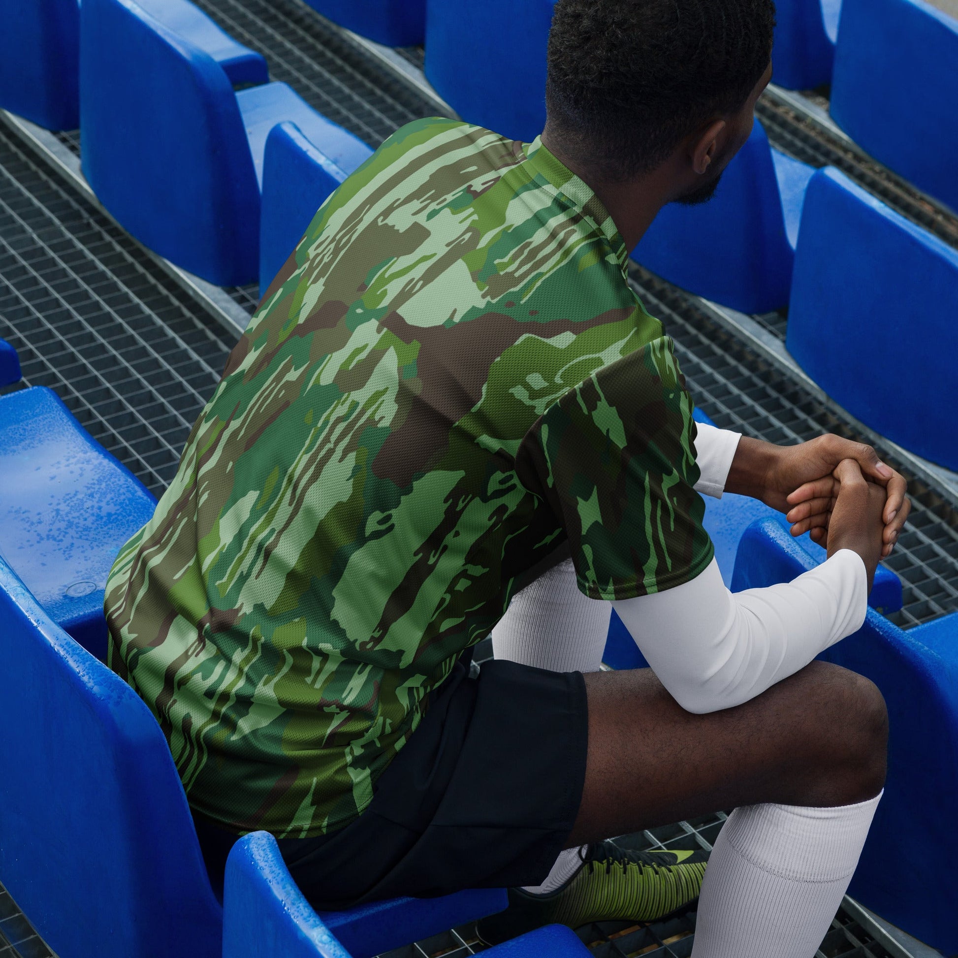 Indonesian KOPASGAT 1969 CAMO unisex sports jersey - Sports Jerseys