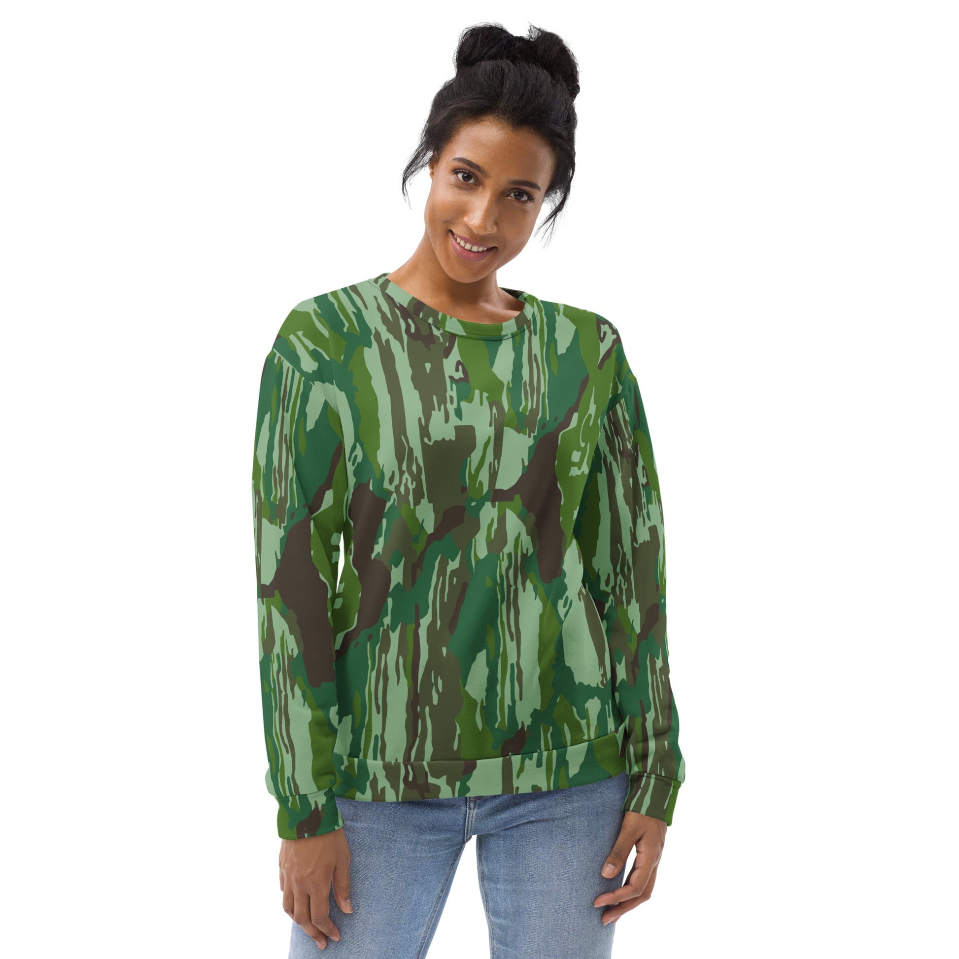 Indonesian KOPASGAT 1969 CAMO Unisex Sweatshirt