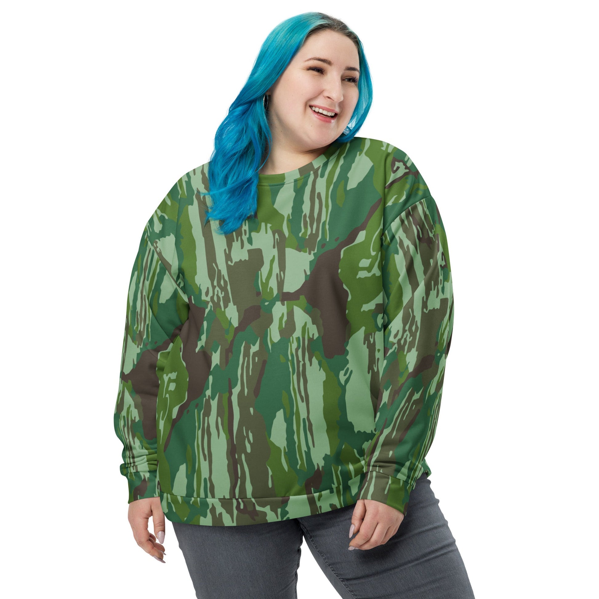 Indonesian KOPASGAT 1969 CAMO Unisex Sweatshirt
