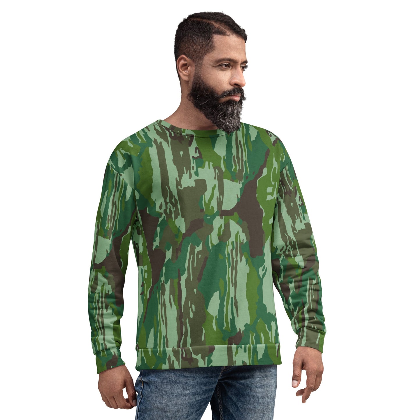 Indonesian KOPASGAT 1969 CAMO Unisex Sweatshirt
