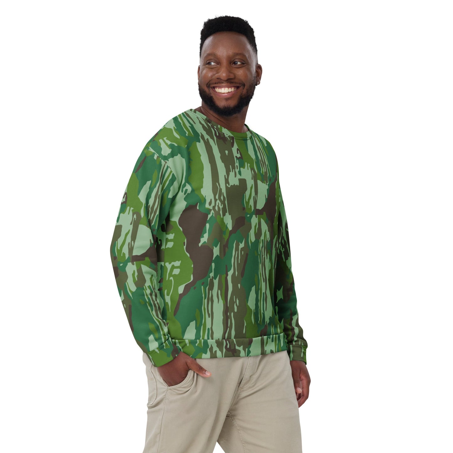 Indonesian KOPASGAT 1969 CAMO Unisex Sweatshirt