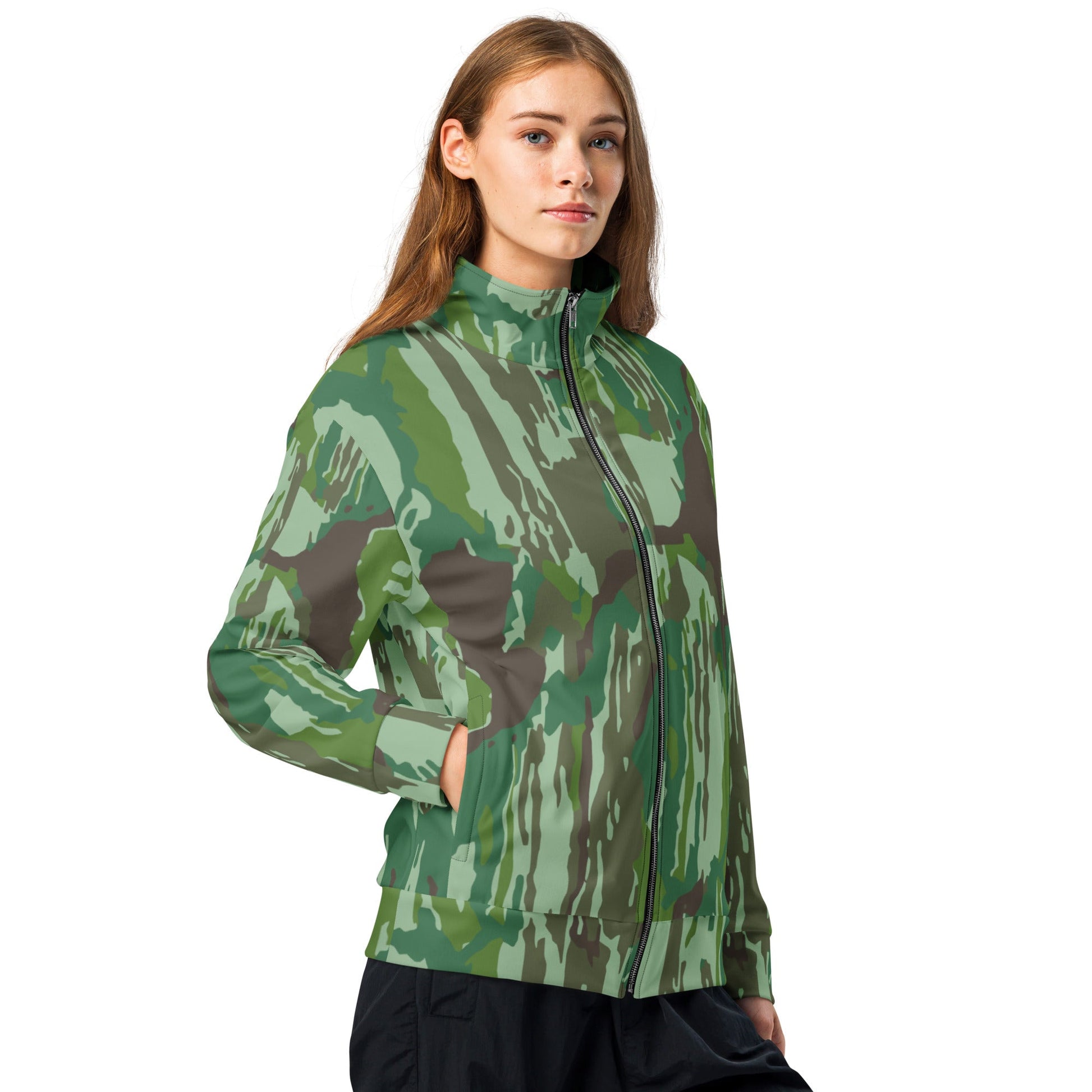 Indonesian KOPASGAT 1969 CAMO Unisex track jacket - Track Jackets