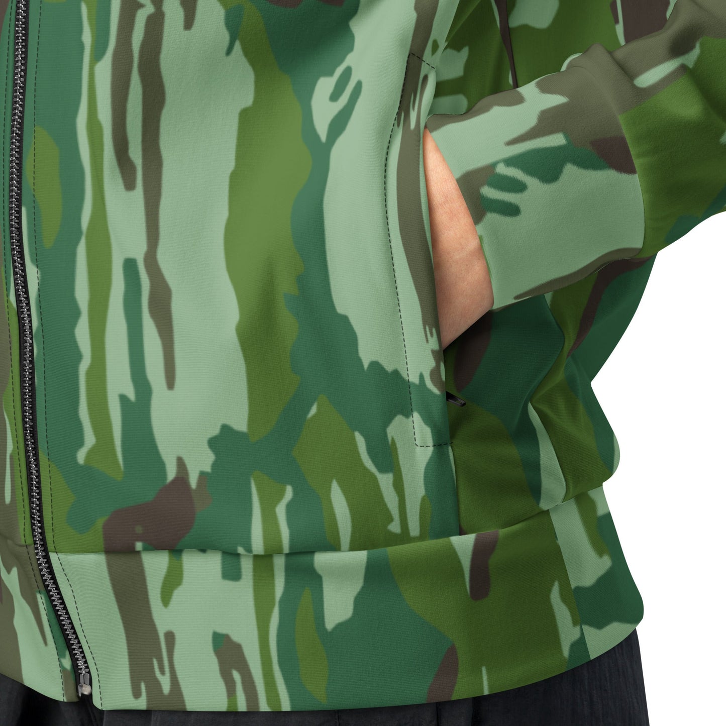 Indonesian KOPASGAT 1969 CAMO Unisex track jacket - Track Jackets