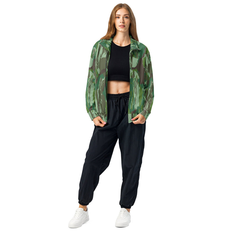KOPASGAT Vertical Stripe 1969 CAMO Unisex Track Jacket