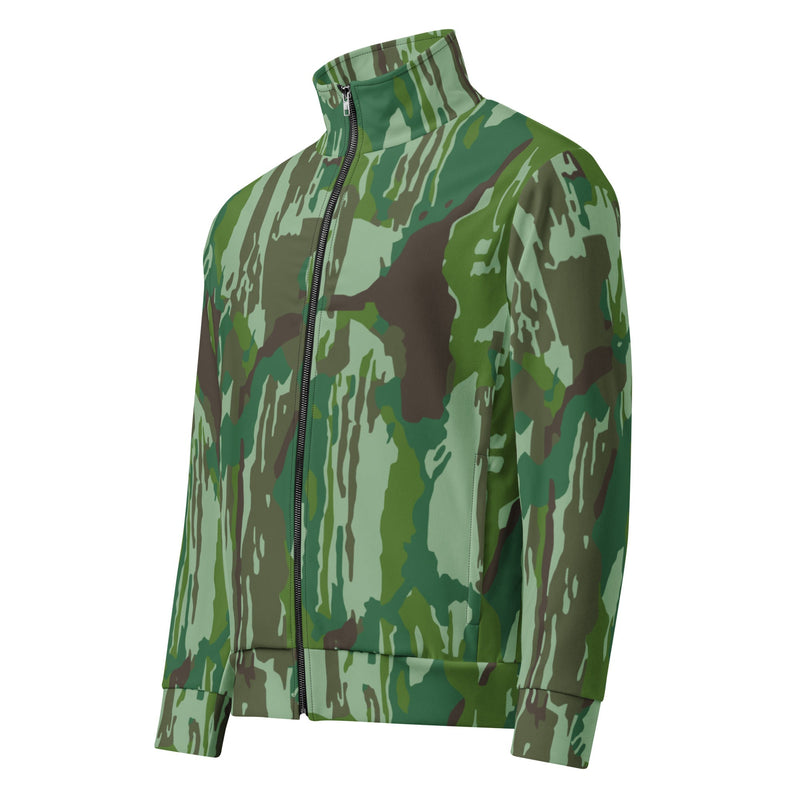 KOPASGAT Vertical Stripe 1969 CAMO Unisex Track Jacket