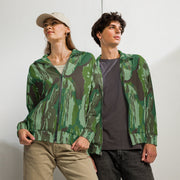 KOPASGAT Vertical Stripe 1969 CAMO Unisex Track Jacket - 2XS