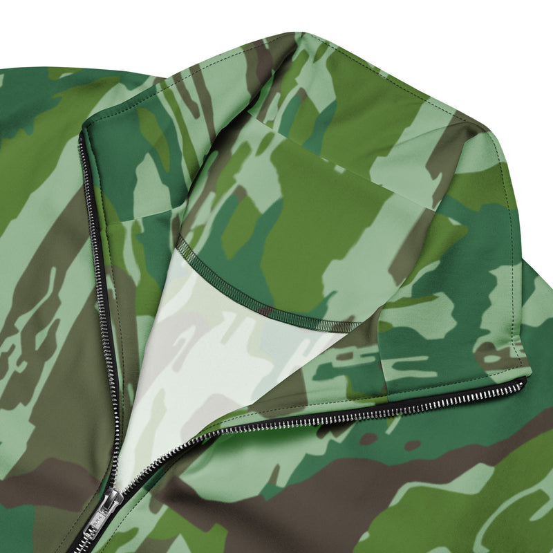KOPASGAT Vertical Stripe 1969 CAMO Unisex Track Jacket