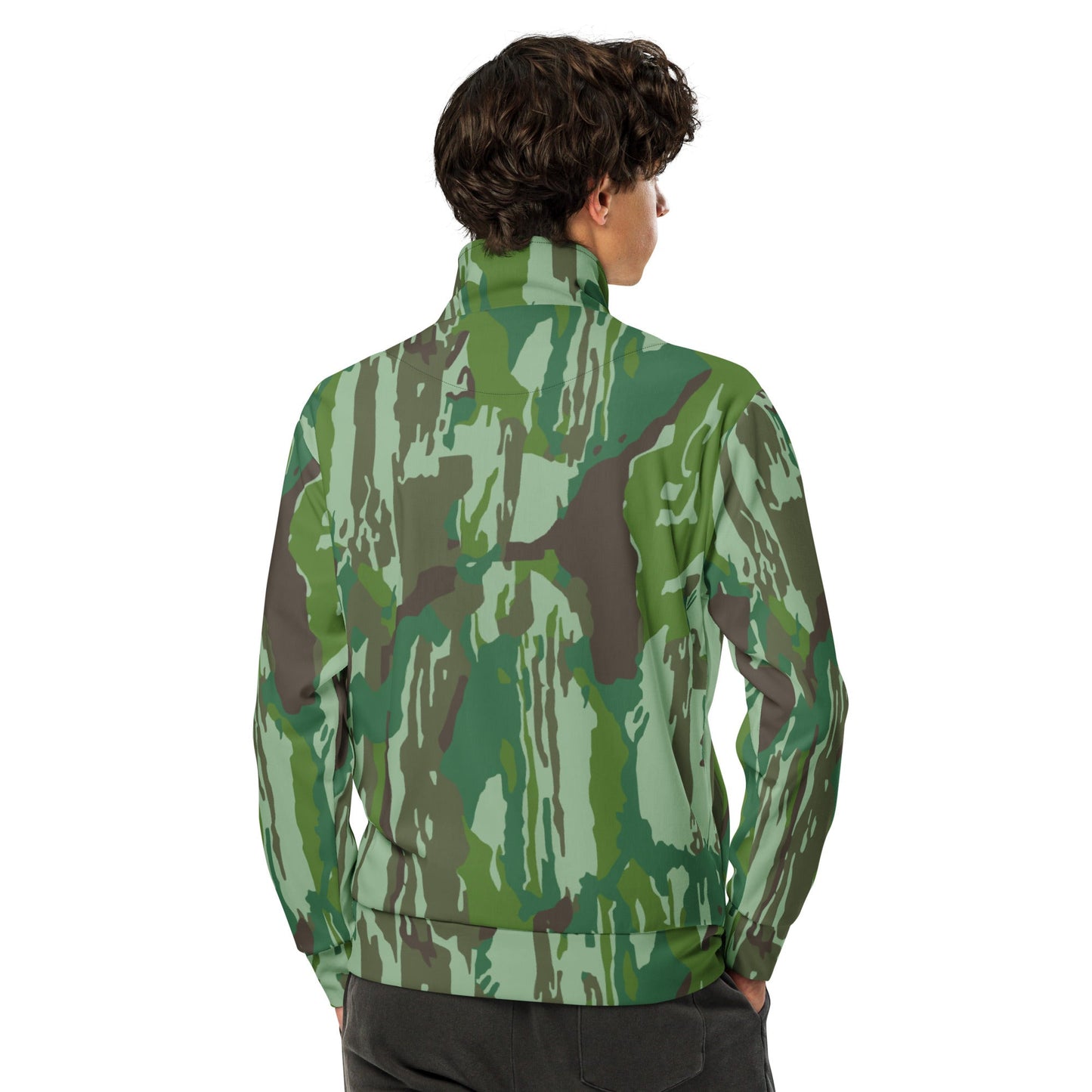 Indonesian KOPASGAT 1969 CAMO Unisex track jacket - Track Jackets