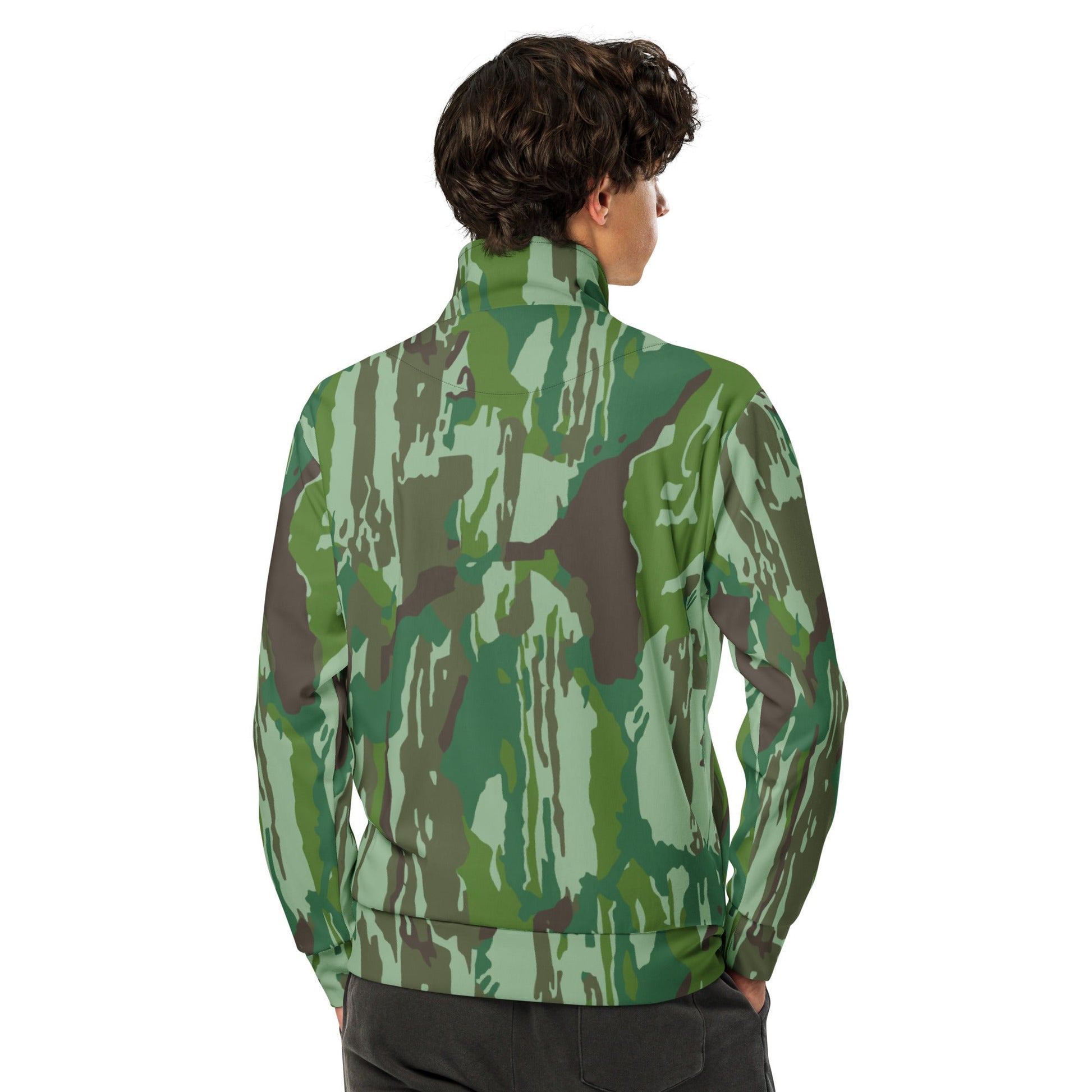 Indonesian KOPASGAT 1969 CAMO Unisex track jacket - Track Jackets