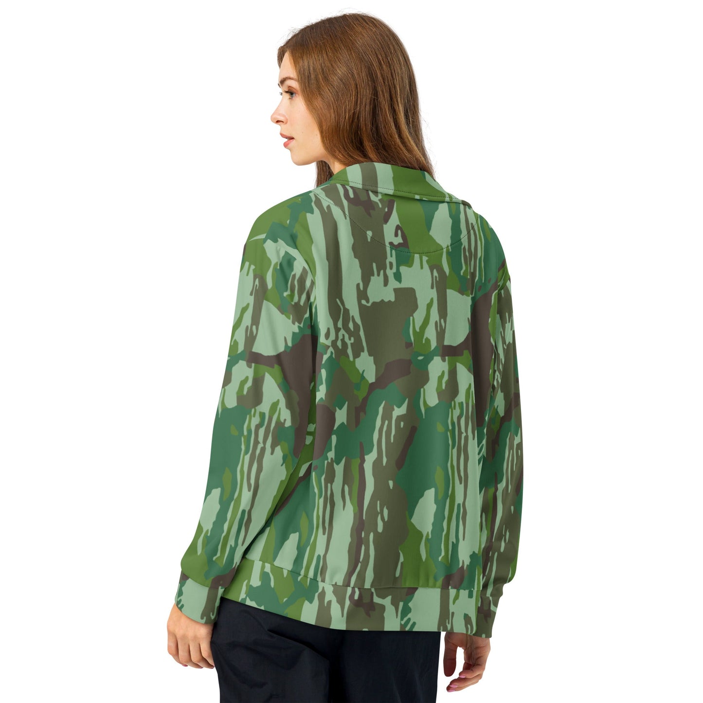 Indonesian KOPASGAT 1969 CAMO Unisex track jacket - Track Jackets