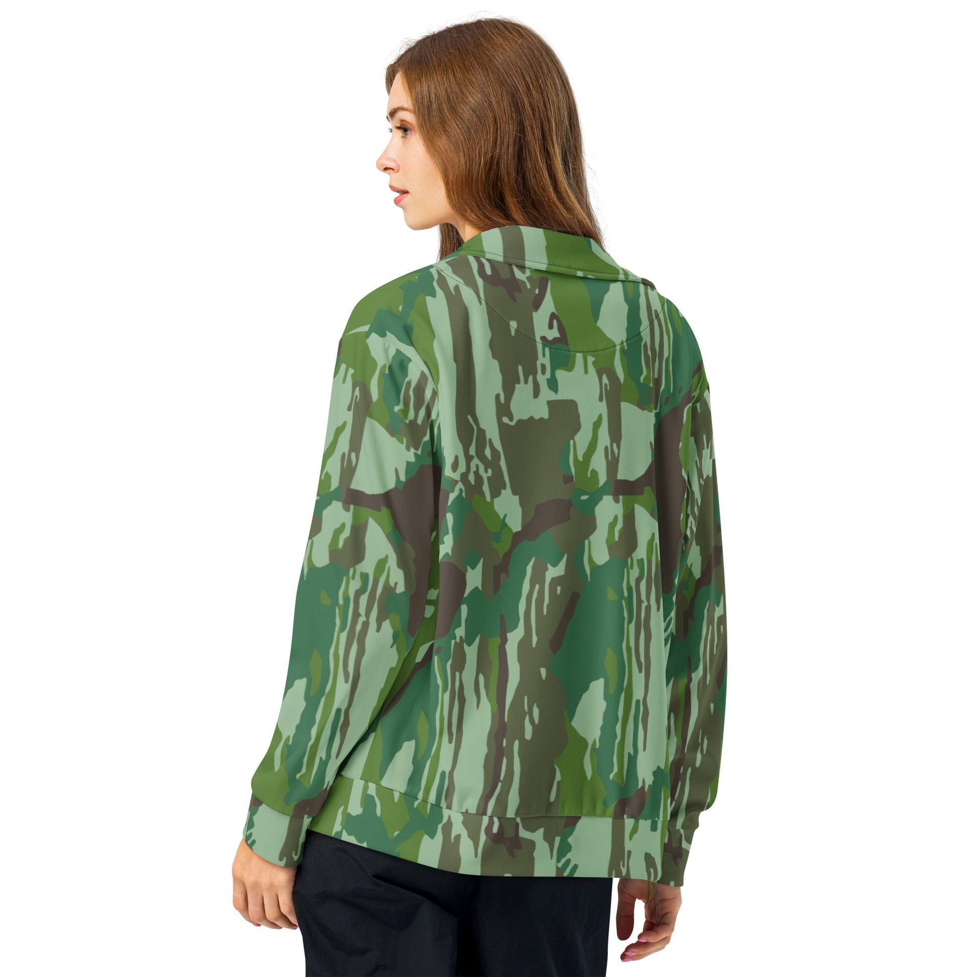 Indonesian KOPASGAT 1969 CAMO Unisex track jacket - Track Jackets