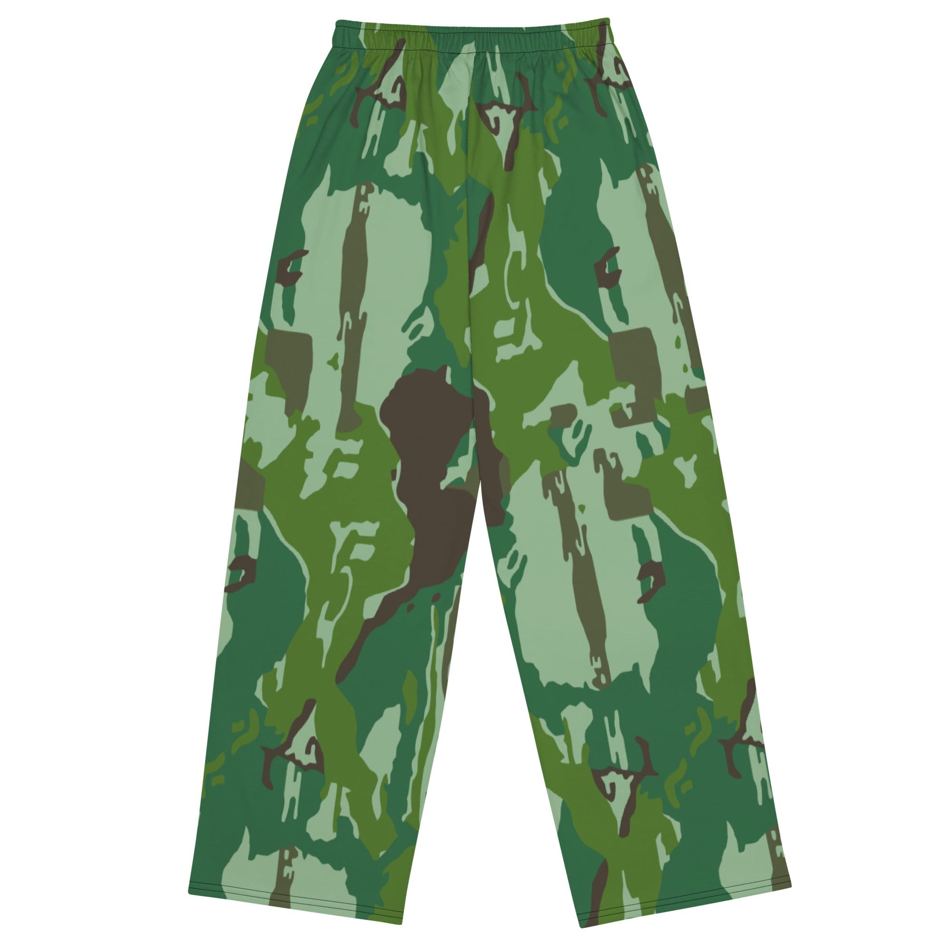 Indonesian KOPASGAT 1969 CAMO Unisex Wide-Leg Leisure Pants