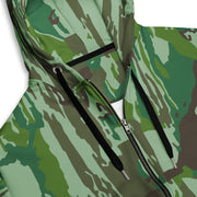 KOPASGAT Vertical Stripe 1969 CAMO Unisex Zip Hoodie