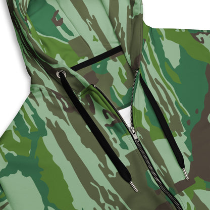 Indonesian KOPASGAT 1969 CAMO Unisex zip hoodie - Zip Hoodies