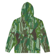 KOPASGAT Vertical Stripe 1969 CAMO Unisex Zip Hoodie