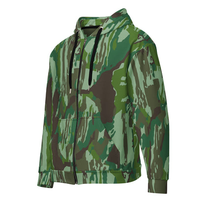 Indonesian KOPASGAT 1969 CAMO Unisex zip hoodie - Zip Hoodies