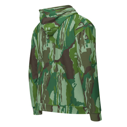 Indonesian KOPASGAT 1969 CAMO Unisex zip hoodie - Zip Hoodies