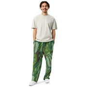 KOPASGAT Vertical Stripe 1969 CAMO Unisex Wide-Leg Joggers