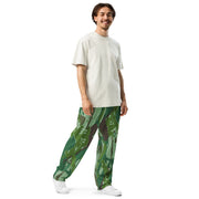 KOPASGAT Vertical Stripe 1969 CAMO Unisex Wide-Leg Joggers