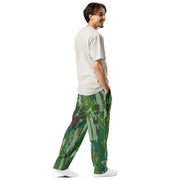 KOPASGAT Vertical Stripe 1969 CAMO Unisex Wide-Leg Joggers