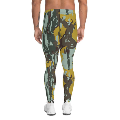 Indonesian KOPASGAT 1983 CAMO Men’s Leggings - Mens