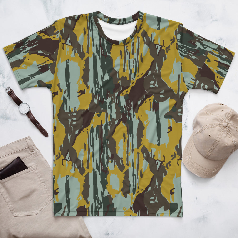 Indonesian KOPASGAT 1983 CAMO Men’s t-shirt - XS - Mens T-Shirt