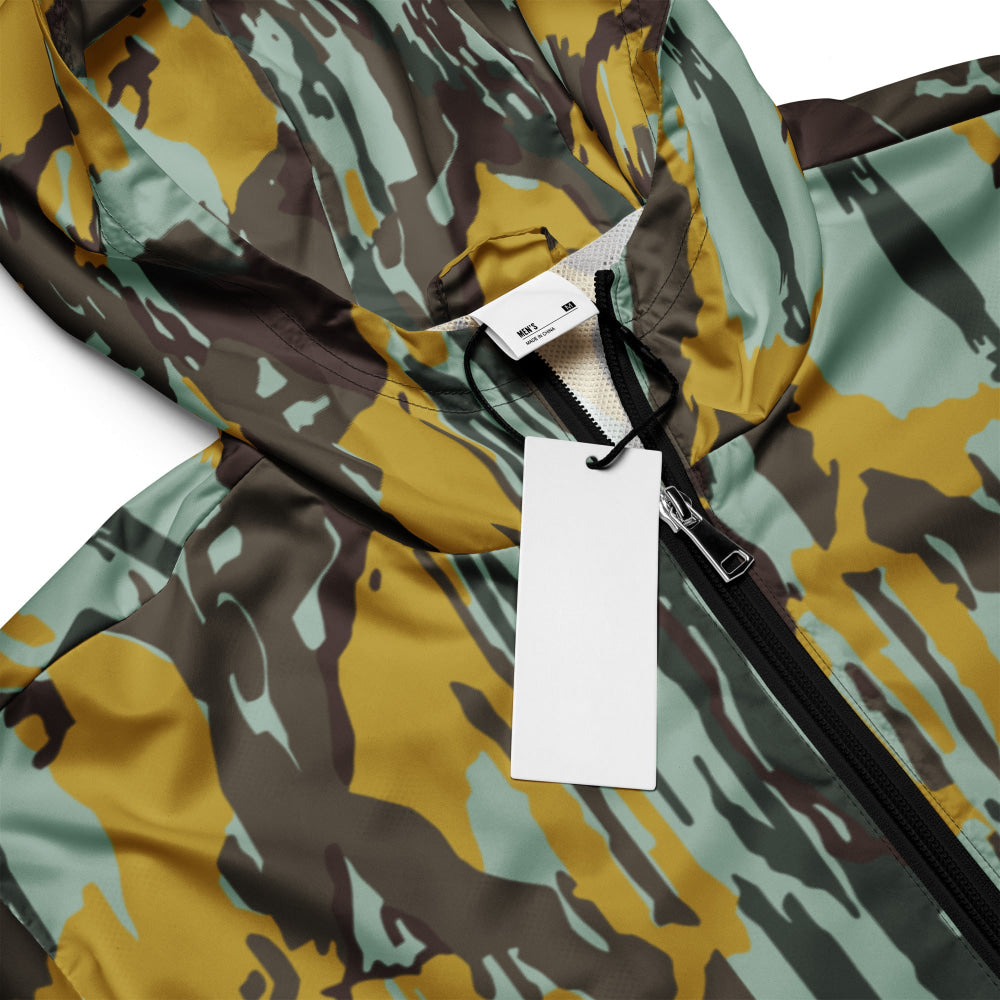 Indonesian KOPASGAT 1983 CAMO Men’s windbreaker - Mens Windbreaker