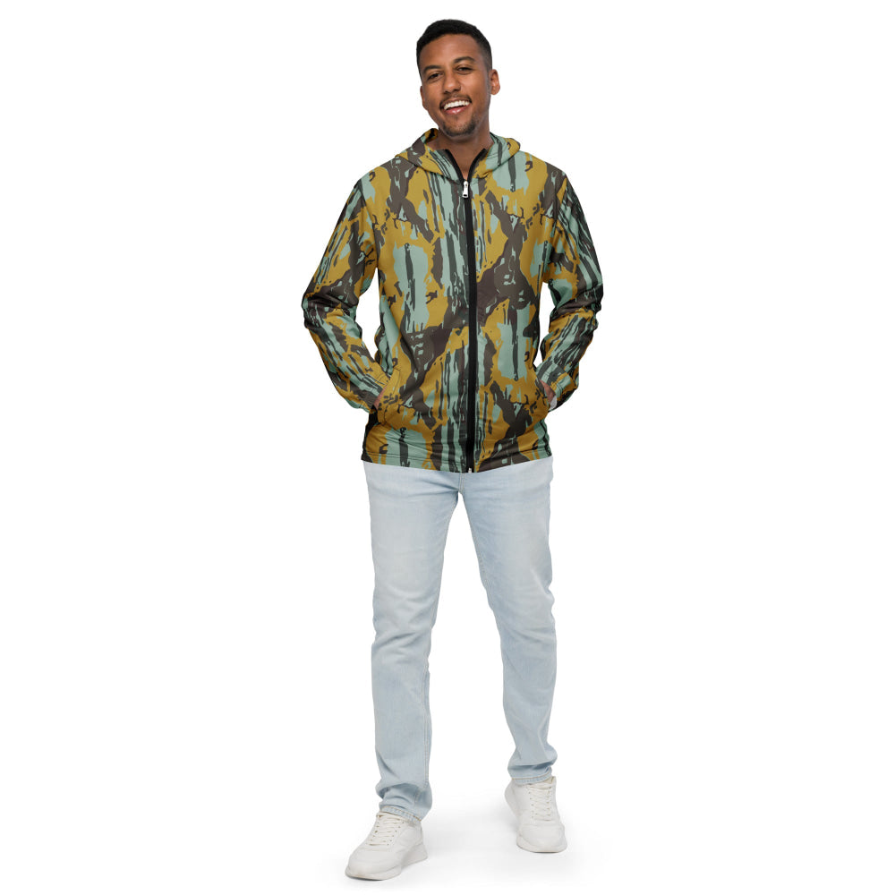 Indonesian KOPASGAT 1983 CAMO Men’s windbreaker - Mens Windbreaker