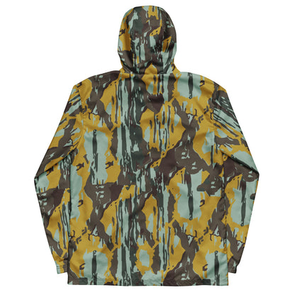 Indonesian KOPASGAT 1983 CAMO Men’s windbreaker - Mens Windbreaker